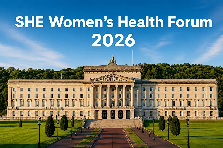 SHE Womens Health Forum 2026 at Parliament Buildings