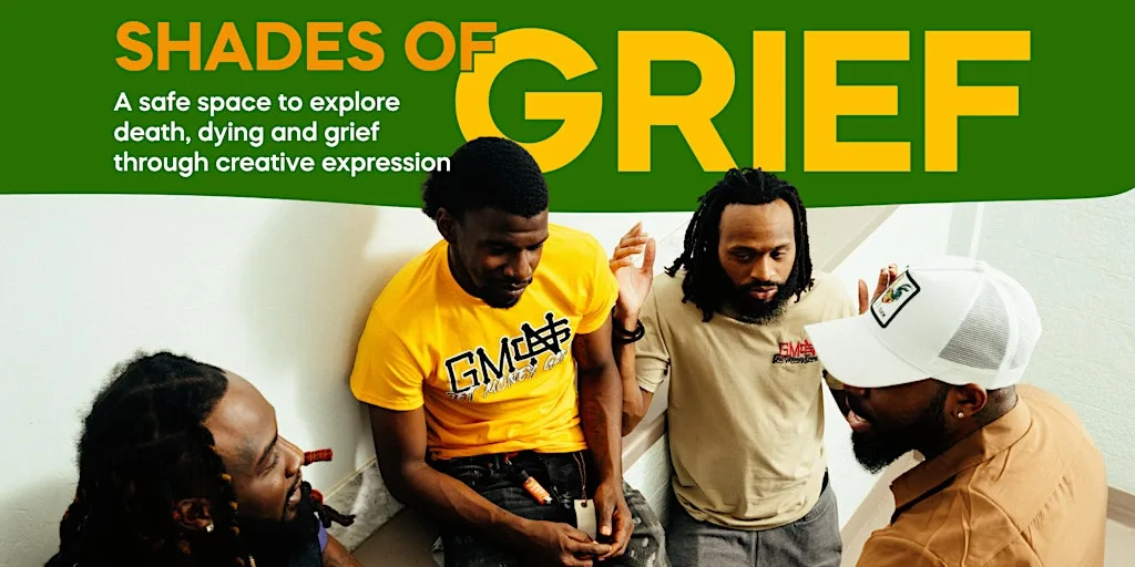 Shades of Grief