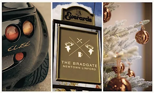 Midlands Area Christmas Lunch