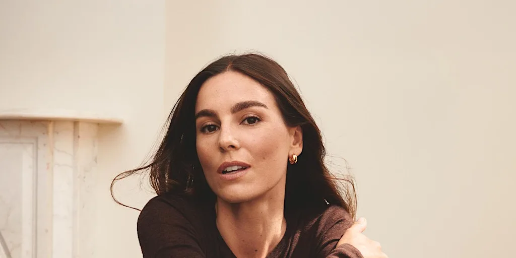 Relaxed Glamour and Effortless Make-up with Laura Mercier & Mint Velvet at Peter Jones & Partners