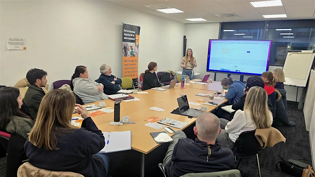 Beginner SEO Workshop: First Steps
