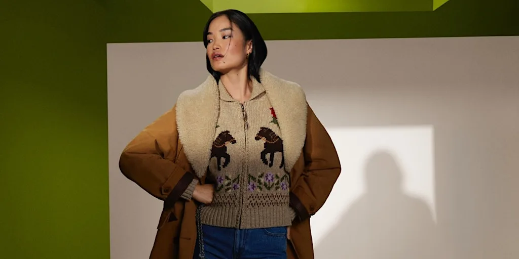 How to layer your looks like a pro at John Lewis Solihull