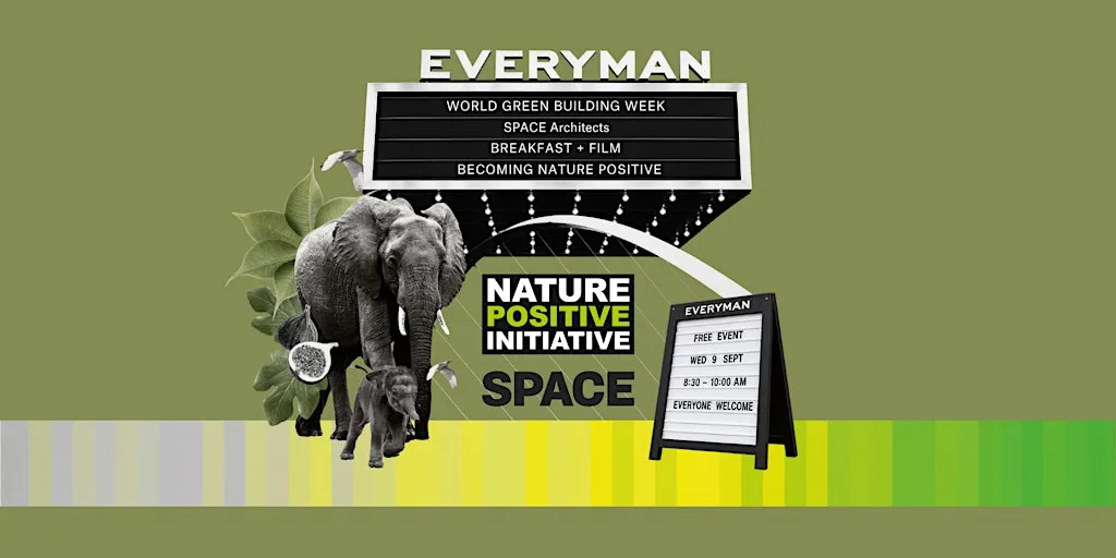 Becoming Nature Positive Breakfast Screening at Everyman Newcastle
