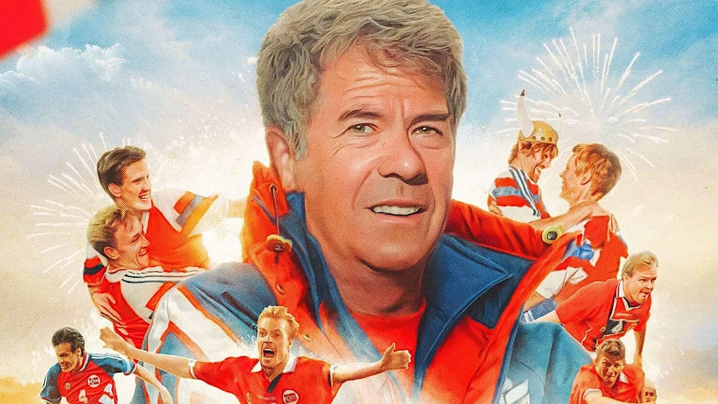 Football on the silver screen | Pêl-droed ar y sgrîn loyw - Alt For Norge at The Canopi