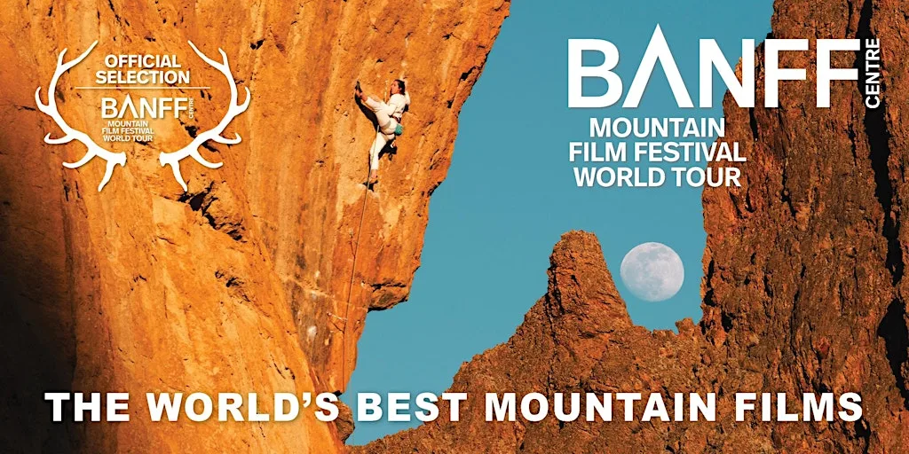 Banff Mountain Film Festival - York - 29 January 2027