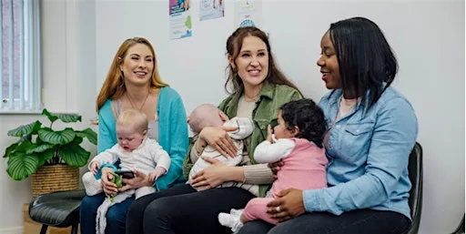 NCT Breastfeeding and Infant Feeding Support Group at Ribbleton Family Hub