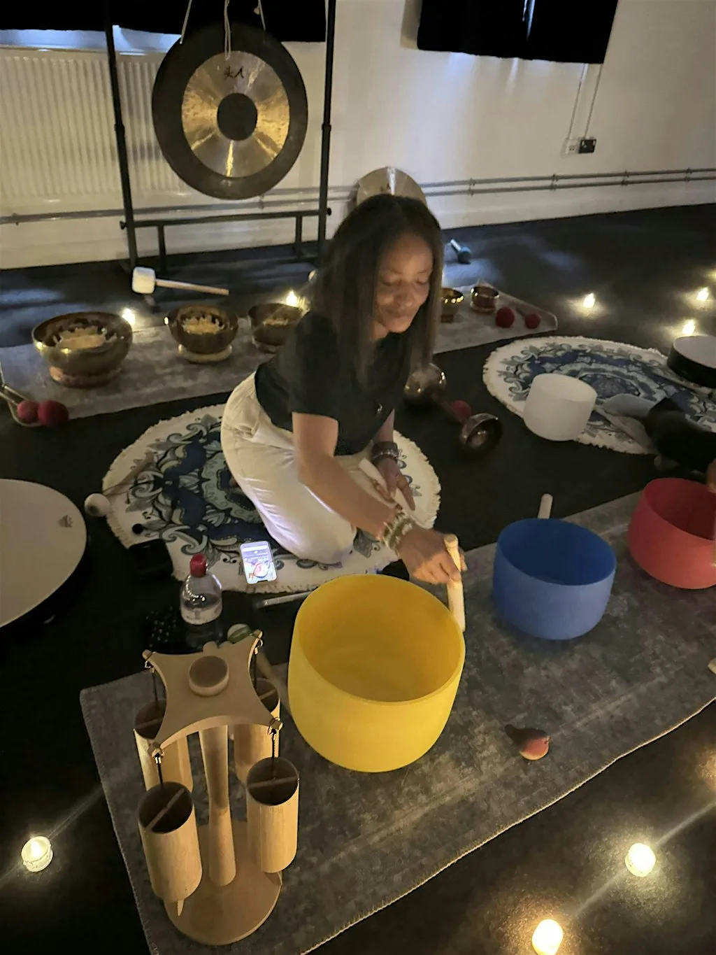 Sound Bath & Chakra Alignment at Bell Lane