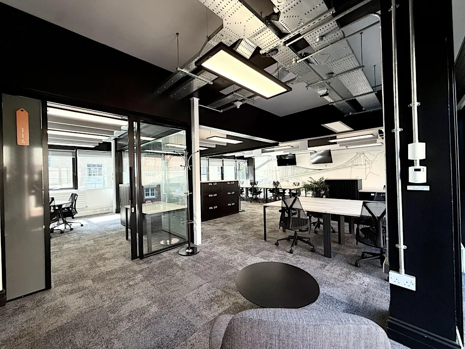 We are Theming it 'Bring Your Community to Work Day' at Origin Workspace