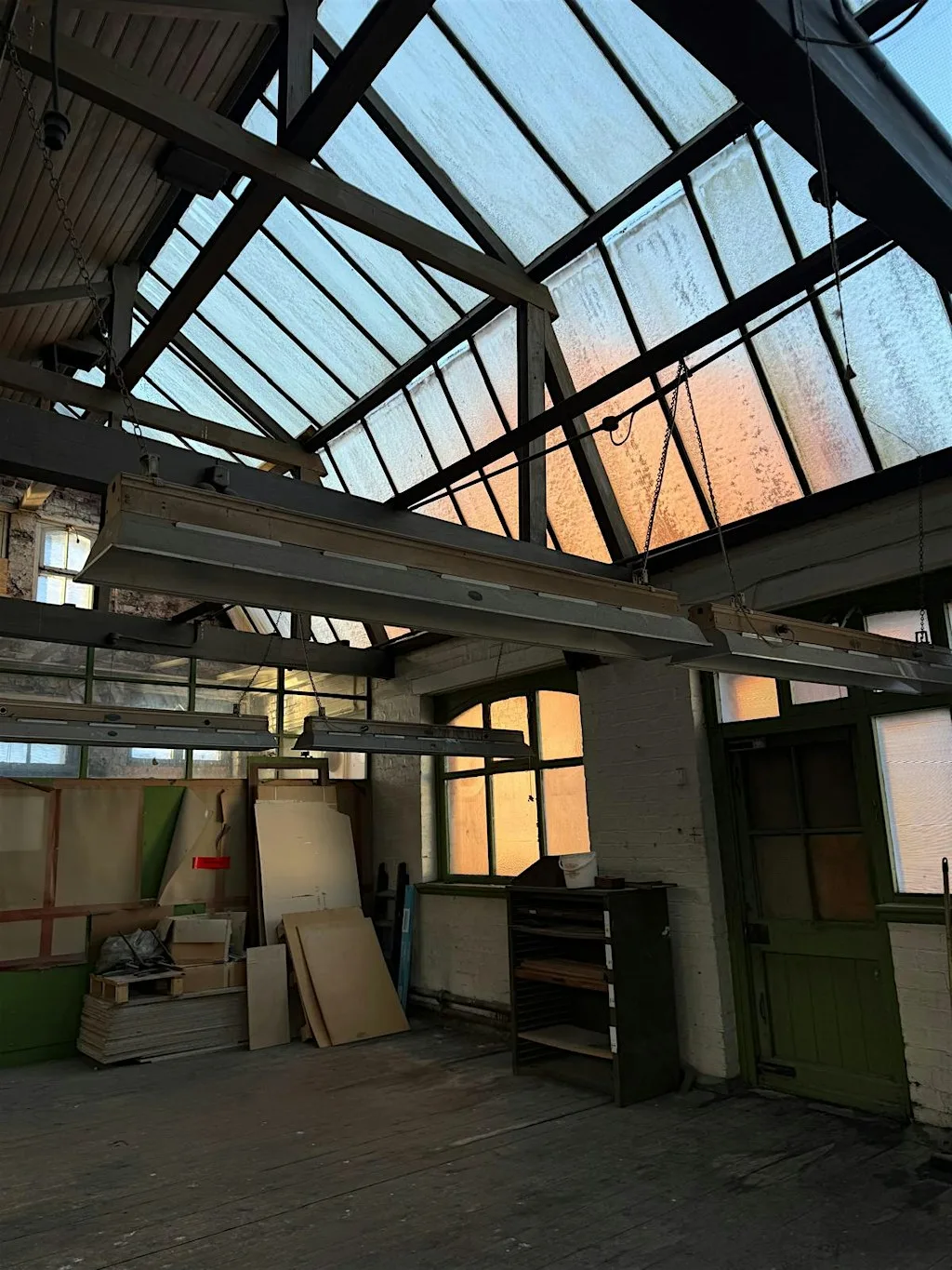 HERITAGE OPEN DAY TOUR - SNAPES PRINTWORKS at Snapes Printworks