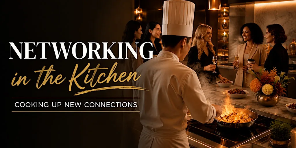 Leicestershire Women in Construction Networking in the Kitchen Event