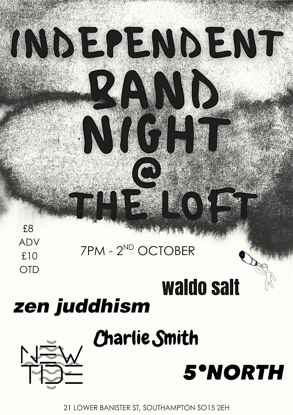 Independent Band Night @ The Loft at The Loft