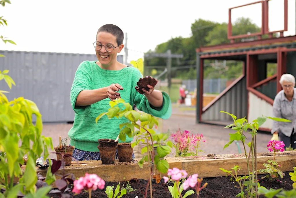 Gardening with Nature