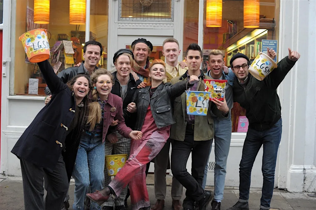 Sofa Screenings: ‘Pride’ (15) at Create Studios Digital Media C.I.C