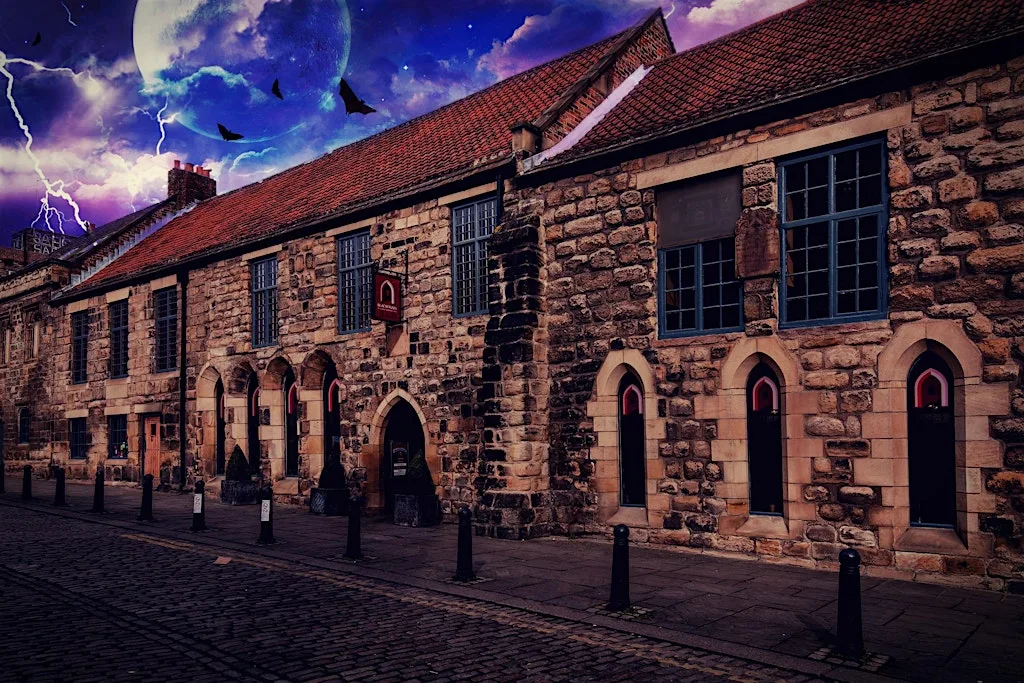 Murder Mystery Dinner at Blackfriars Restaurant