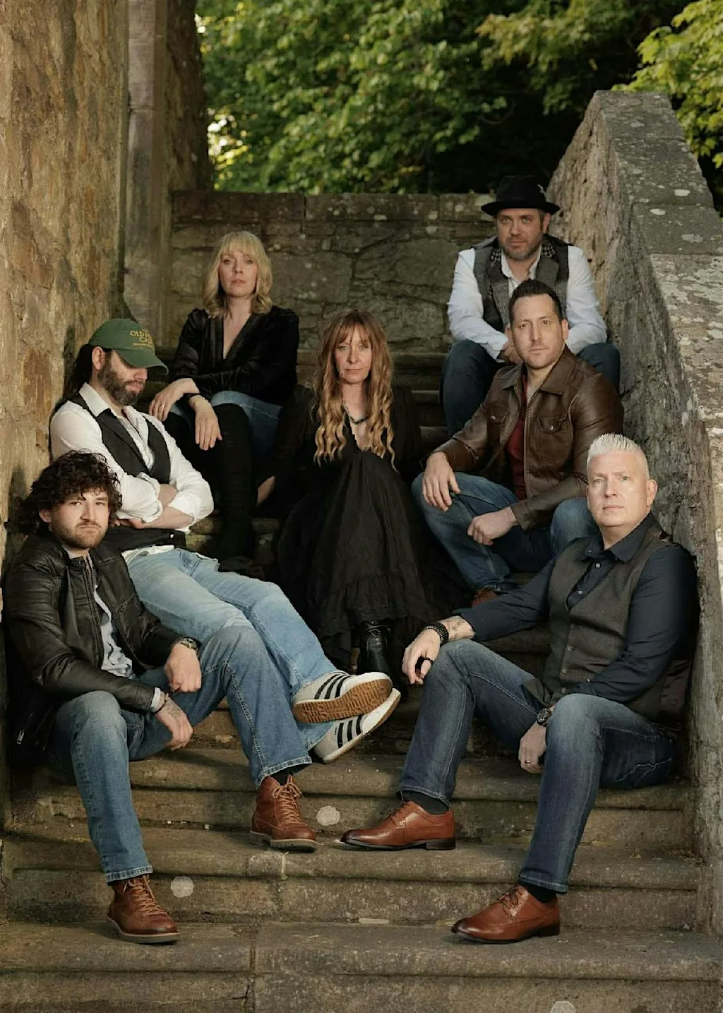 SILVER SPRINGS - The Fleetwood Mac Experience at Fire Station Creative