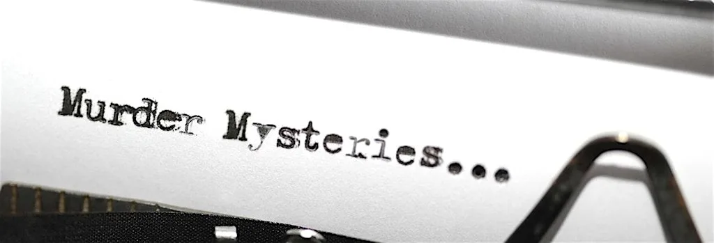 Murder Mystery Night & Two Course Dinner at Horsham Sports Club