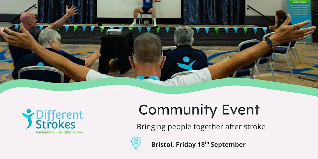 Different Strokes Community Event - Bristol