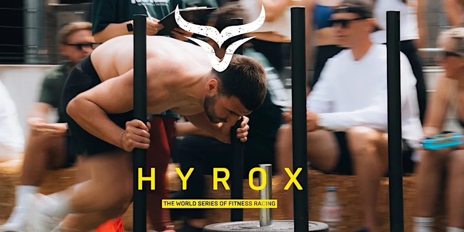 Hyrox Simulation