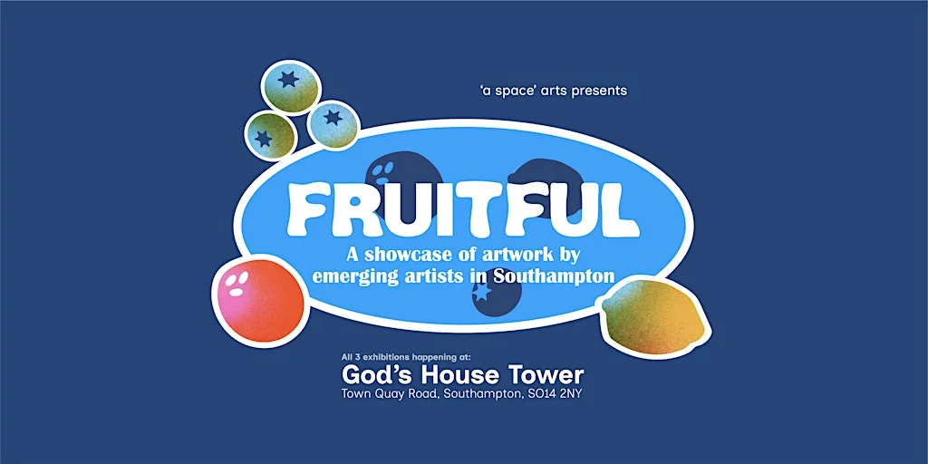Launch Party: Fruitful - RIPE Blueberries at God's House Tower