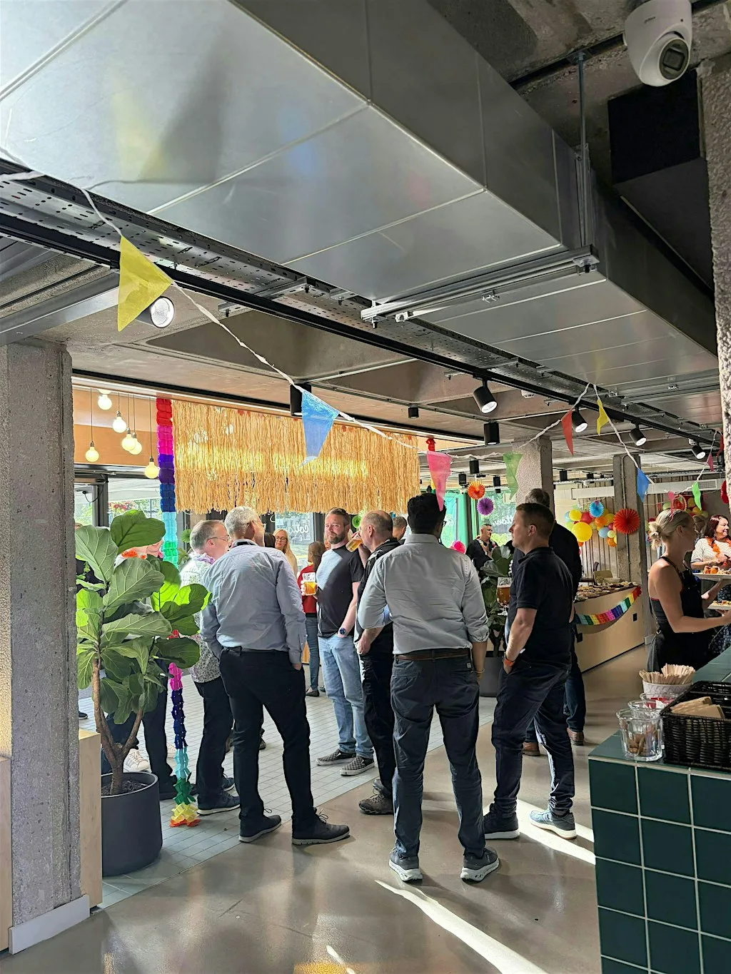 Civic Turns One - Come Celebrate With Us at Civic by Capital&Centric