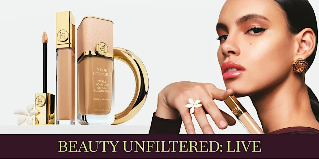 Carolina Herrera: The Art of Flawless Beauty at John Lewis Liverpool