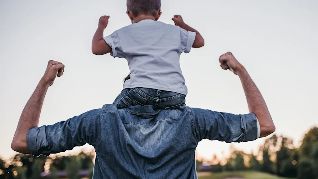 Dads Sports & Social at Hunts Cross Children's Centre