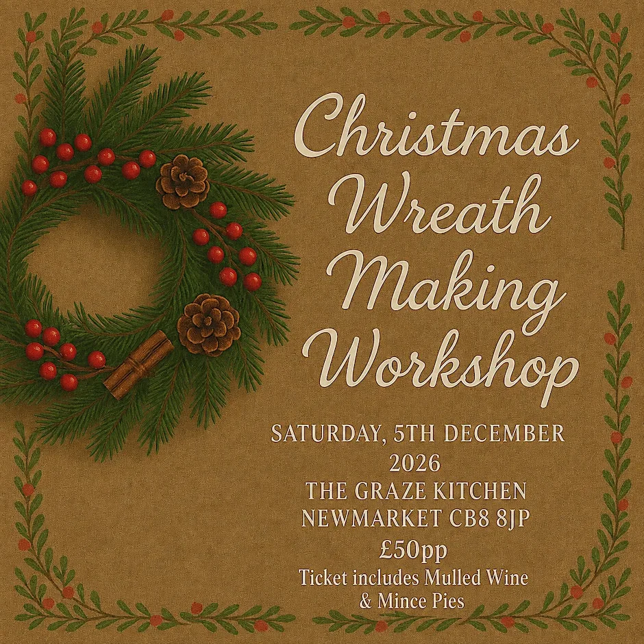 Christmas Wreath Making Workshop
