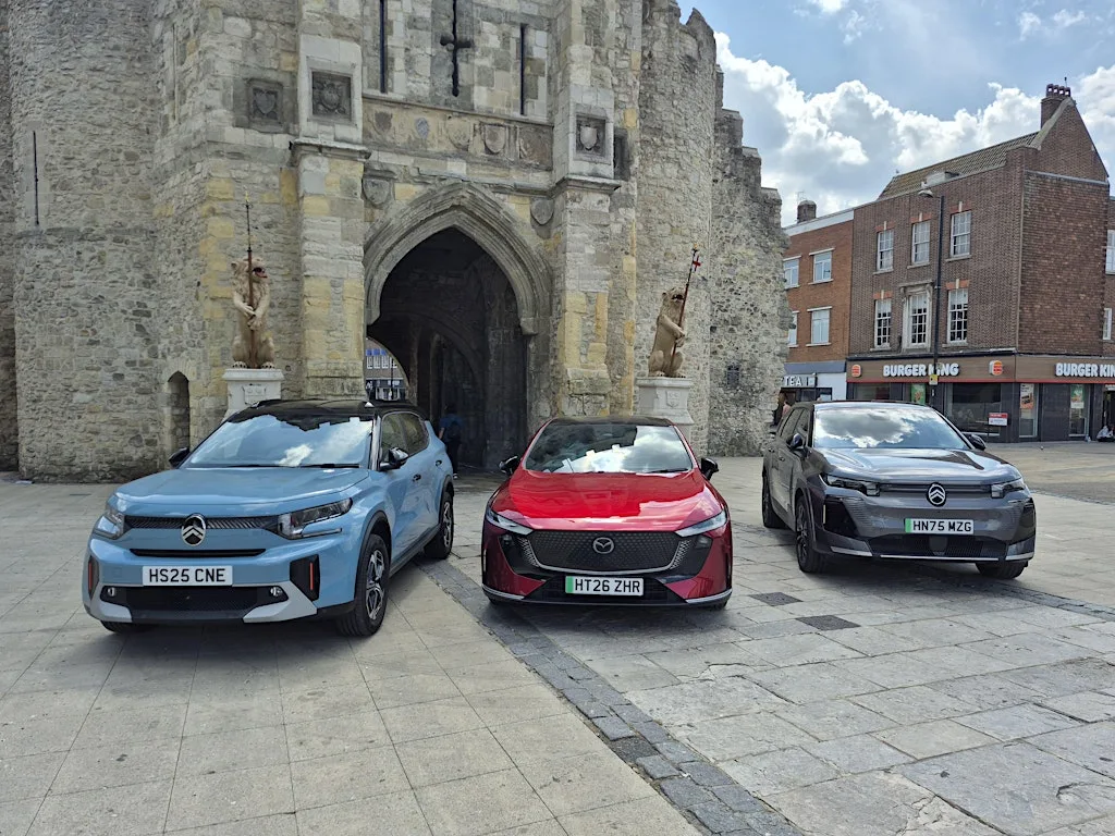 My Electric Journey: Sparking Change at Guildhall Square
