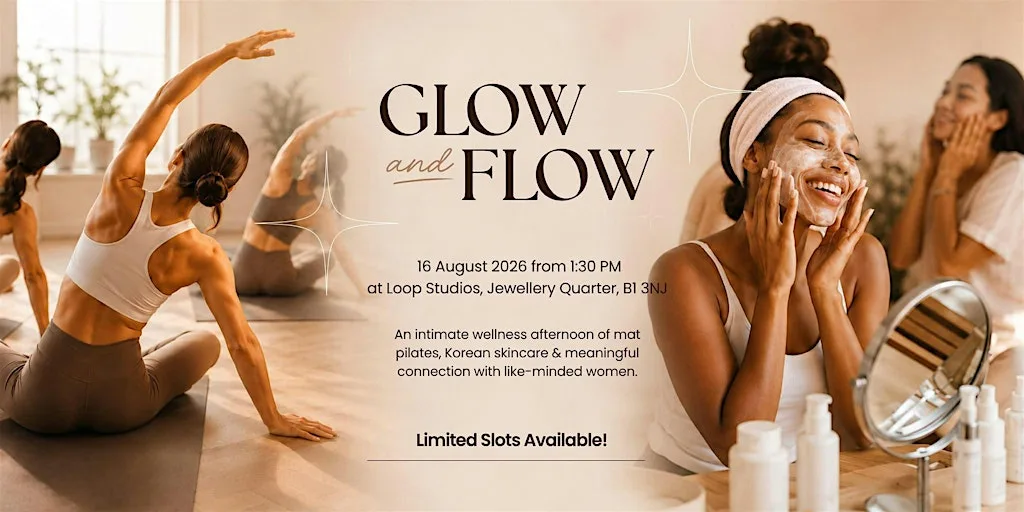 Glow & Flow at Loop Studios