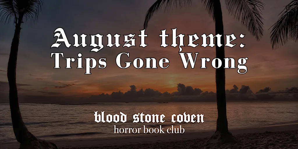 Blood Stone Coven: Horror Book Club at The Town Wall