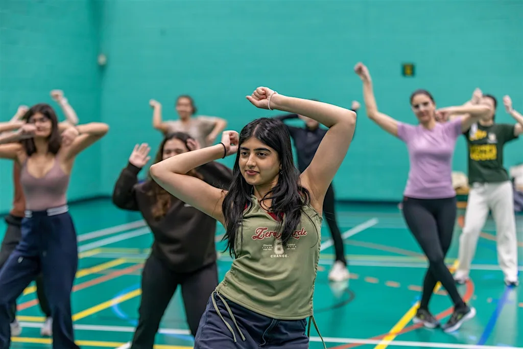 Girls Night In @ Jubilee at Jubilee Sports Centre