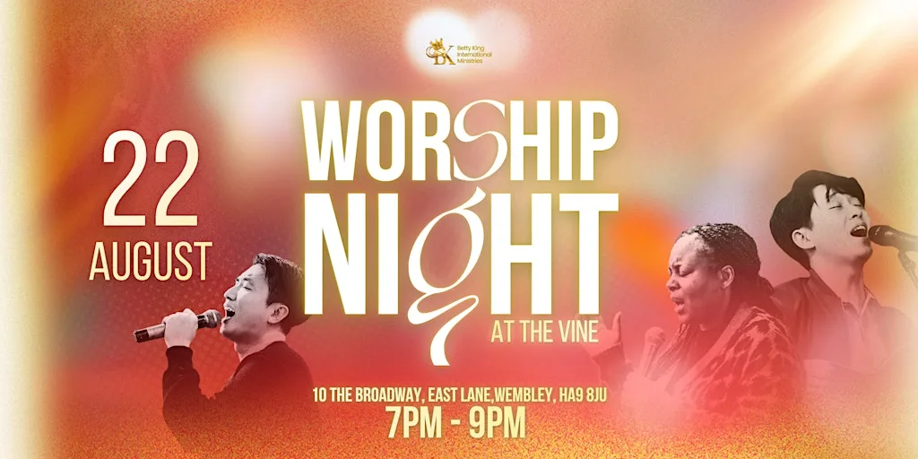 WORSHIP NIGHT at THE VINE with TRUTHVINE WORSHIP at The Vine