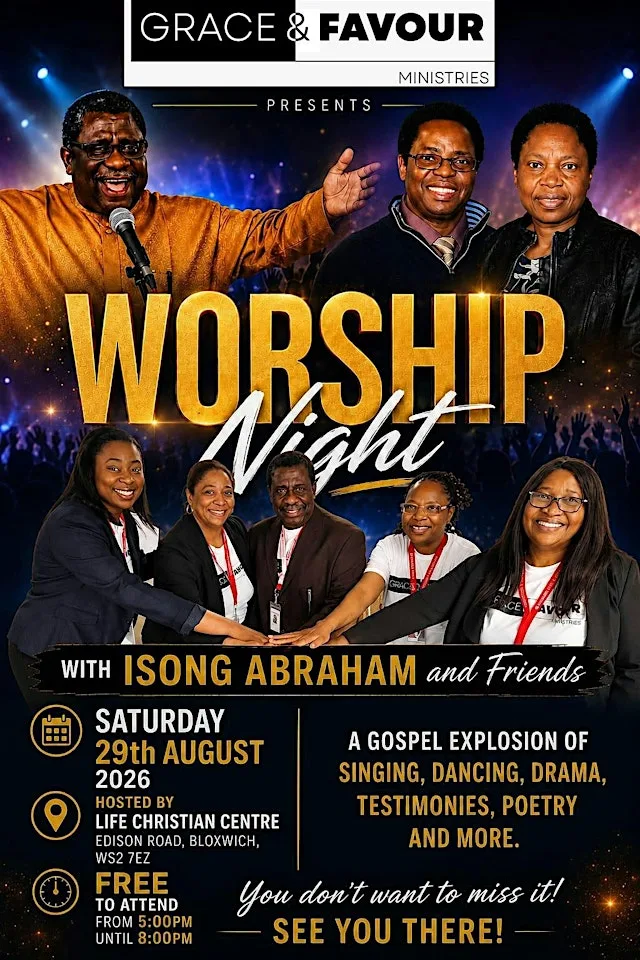 Worship Night