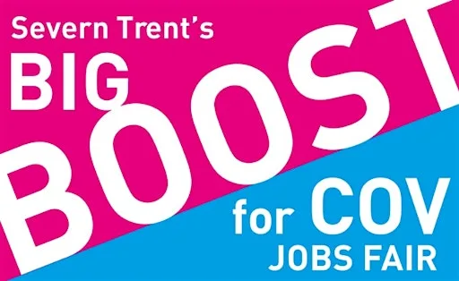Severn Trent's Big Boost for Coventry