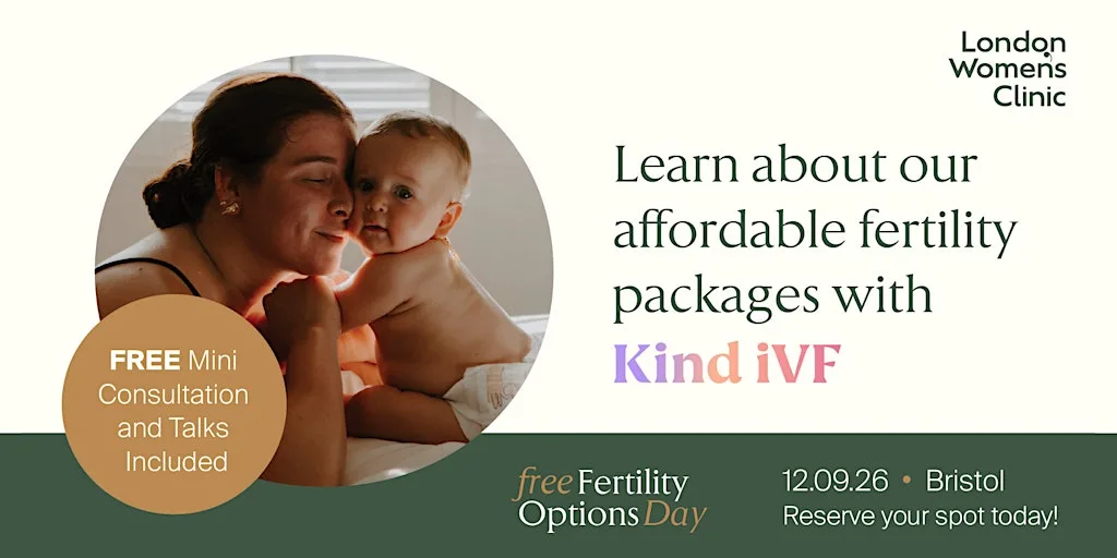 Fertility Options Day: Affordable IVF Explained