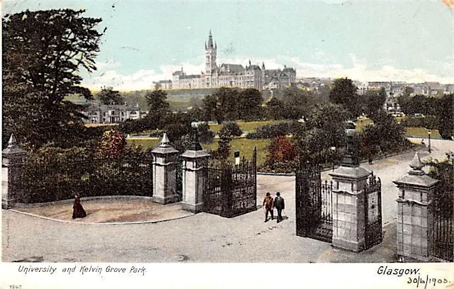 Tracing Glasgow’s Imperial Past in Kelvingrove Park