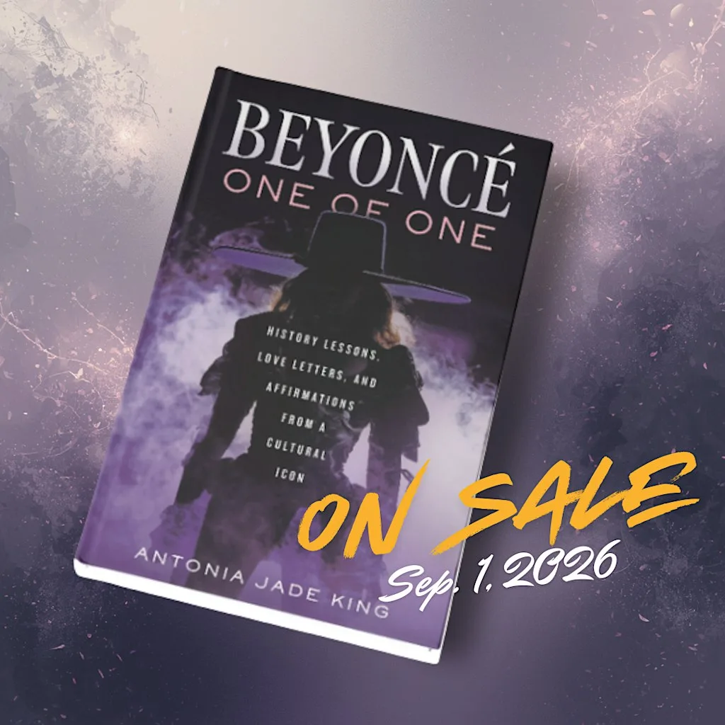 One Of One - Antonia Jade King Book Launch - 4th of September at Afrori Books