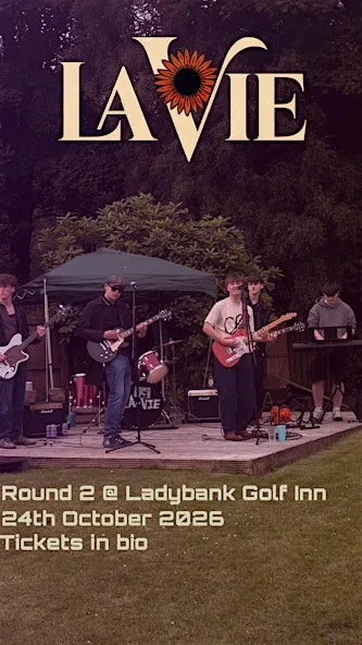 La Vie @The Golf Inn at Golf Inn @ Ladybank