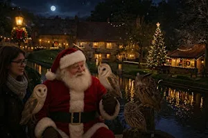 Santa's Owls