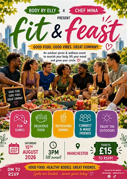 Fit & Feast