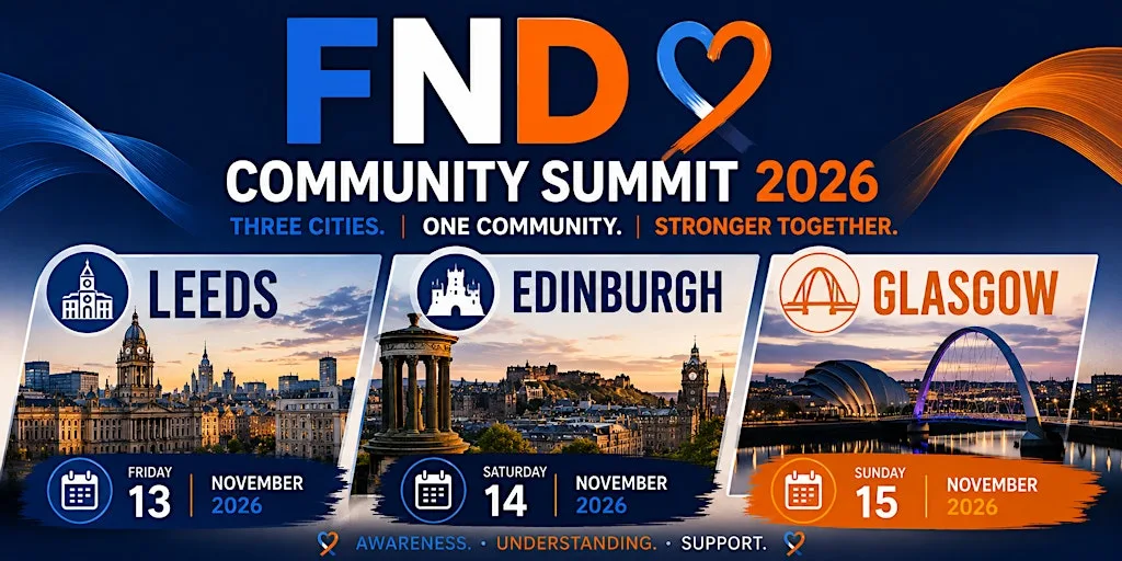 FND Community Summit 2026 – Edinburgh