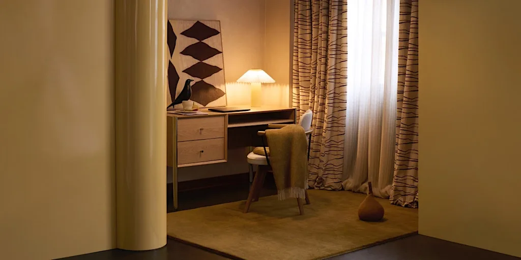 Home Design Talk: Bringing warmth to your interior styling