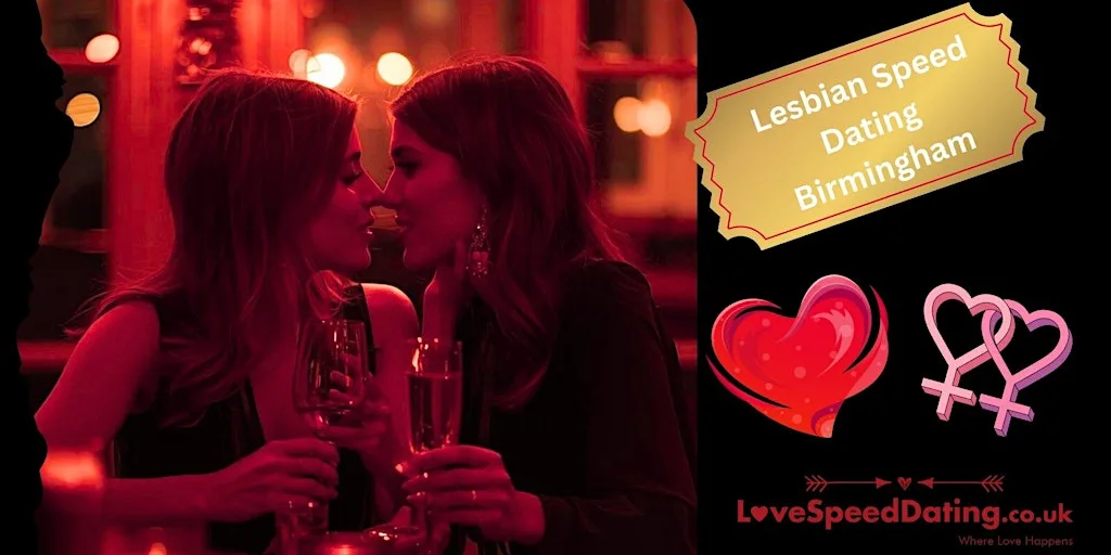 Lesbian Ladies Speed Dating Singles Night Birmingham at Be At One - Birmingham
