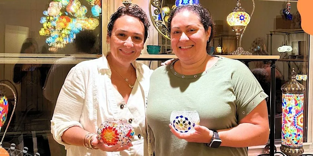 Mosaic Workshops in Reading