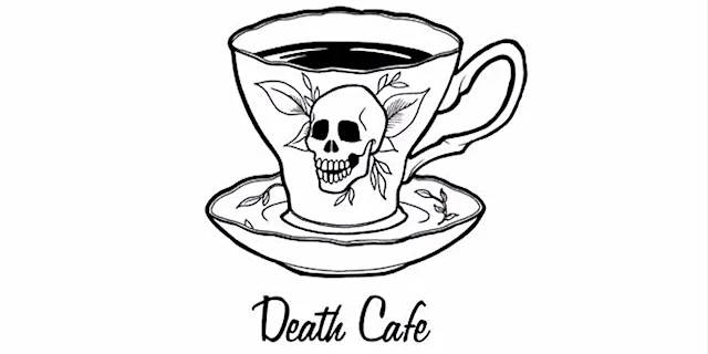 Death Cafe at Carpenter Room Sheffield Central Library