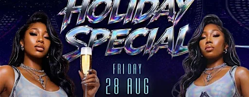 Bank Holiday Special at 2-3 Old Change Ct