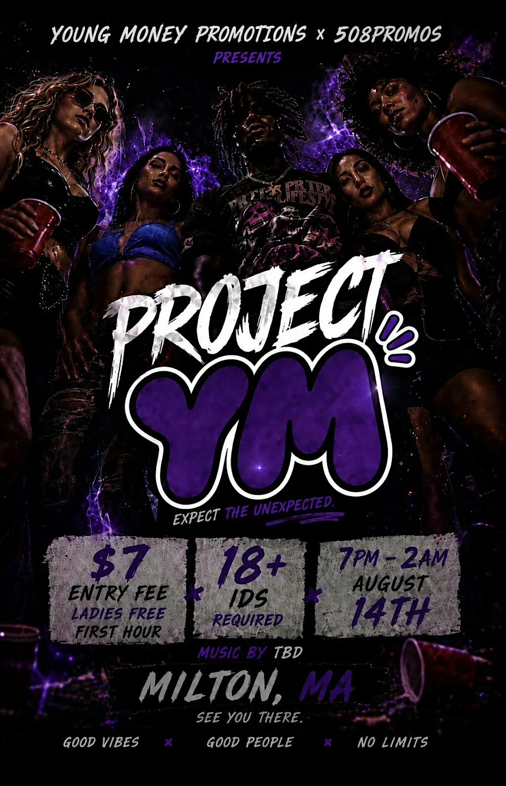 Project Youngmoney