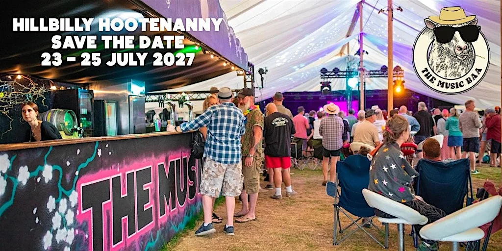Hillbilly Hootenanny 2027