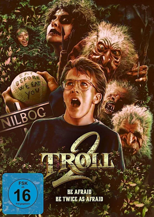 Guy Oliver's Bad Movie Club - Troll 2