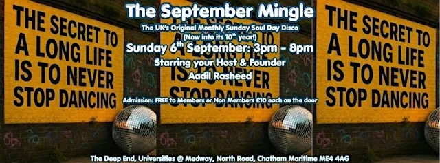 The September Mingle
